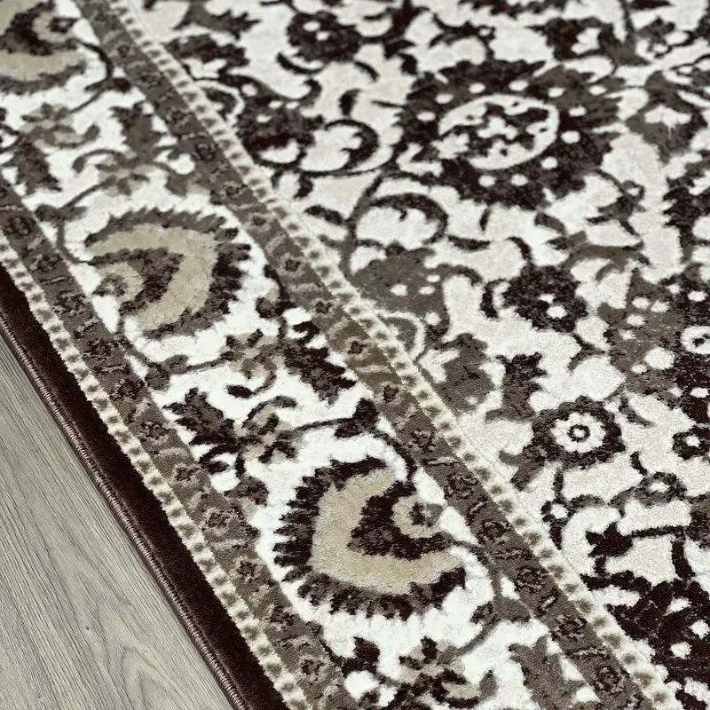 Килим з термоусадкою Aquila beige 9840A
