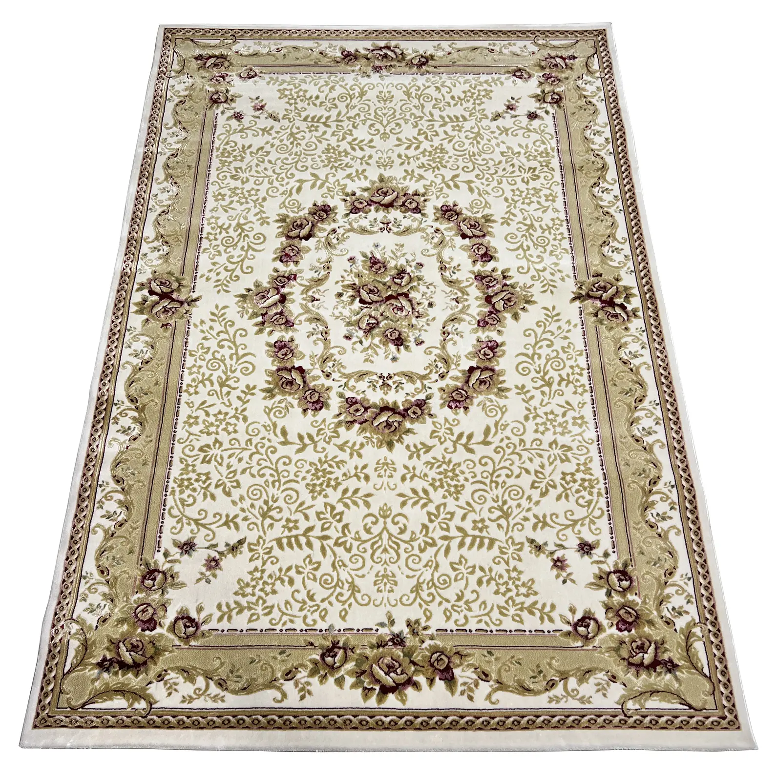 Килим Glara Cream 7815B