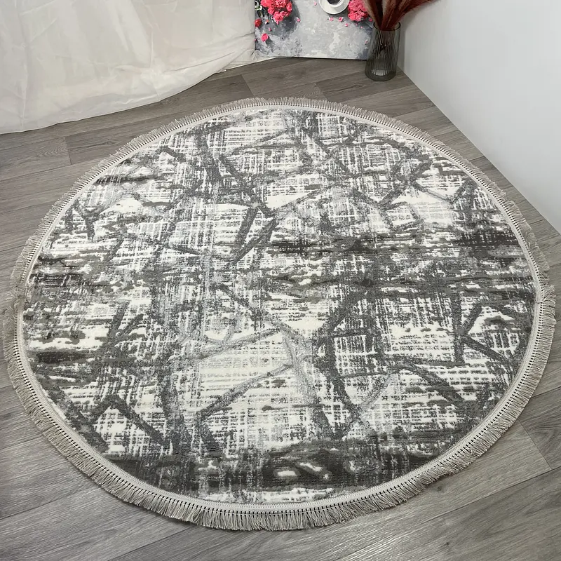 Килим з термоусадкою Aquila Gray 2700B