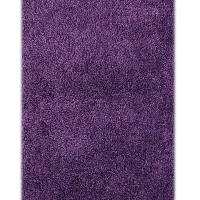 Ворсистий, м'який килим Altis LILAC 8206A