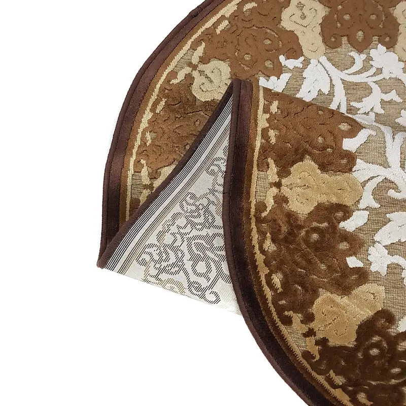 Натуральний Килим Velura Sound SCHENILLE IVORY 1807A