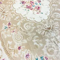 Класичний килим Flora Beige P659B