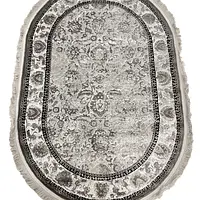 Килим з термоусадкою Aquila Gray 9840A