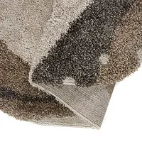 Ворсистий килимок Plush Loop cream 7641C