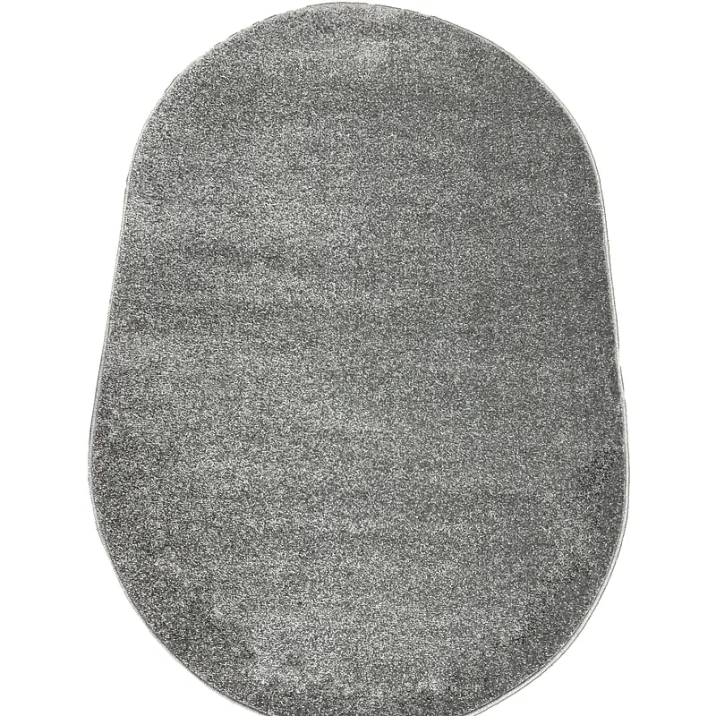Килим фризе з невисоким ворсом Macio Gray 00000A