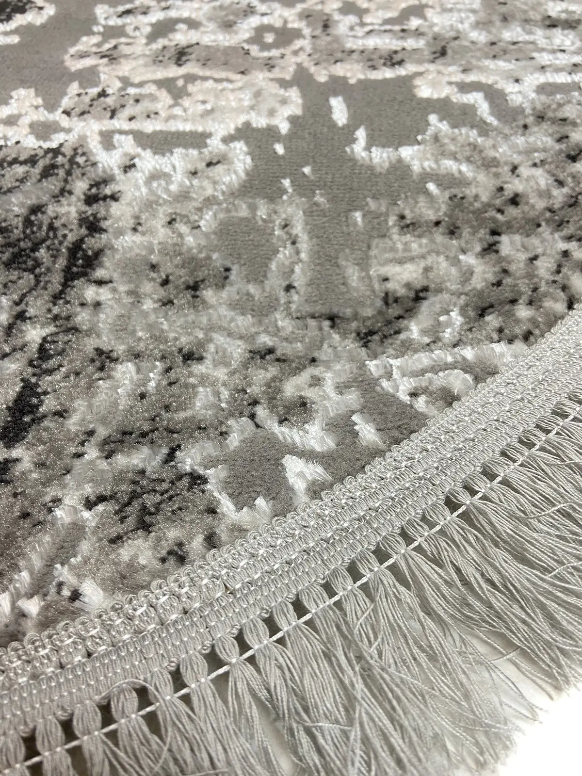 Килим з термоусадкою Aquila Gray 4274В