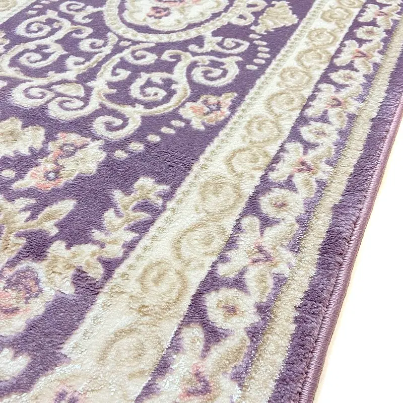 Класичний килим Flora L_LILAC / L_LILAC P658B