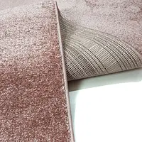 М'який килим з невисоким ворсом Однотонний Suavis Pro ROSE / ROSE 3849A