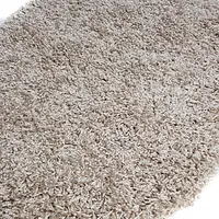 Пухнастий килим Plumis Lux BEIGE 6365A