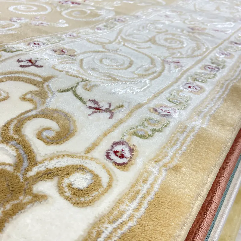 Класичний килим Parisia BEIGE 9932C