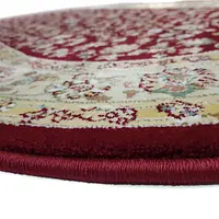 Класичний килим з іранським дизайном Persa Star RED 2661A