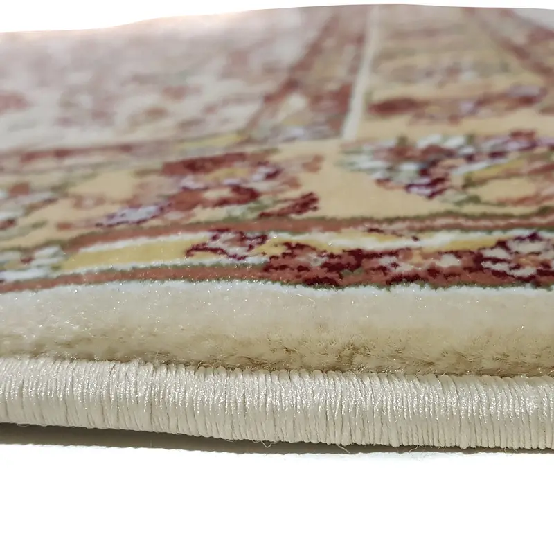 Класичний килим з іранським дизайном Persa Star Cream 2661A