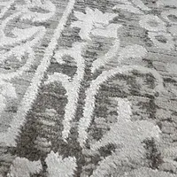 Килим Velura Prime LIGHT GREY L198D
