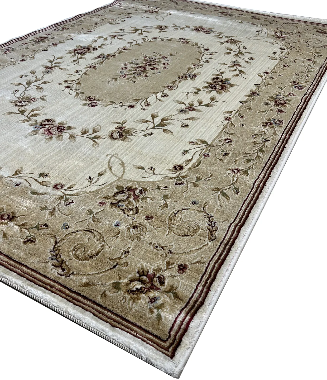 Килим Glara IVORY 7822K