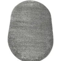 Килим фризе з невисоким ворсом Macio Gray 00000A