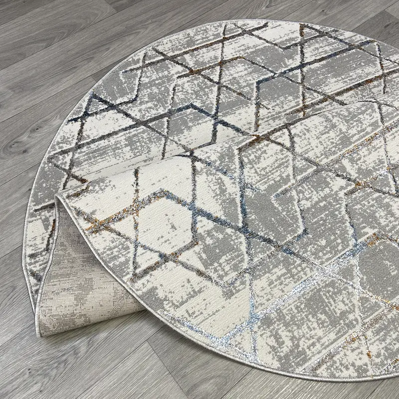 Килим Velura Royal Gray BA57A