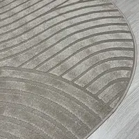 Килим у скандинавському стиле Filira Nord Бежевий 38025/202 BEIGE