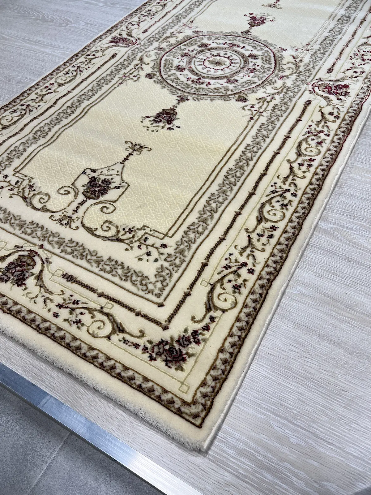 Килим Glara beige 7503H