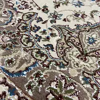 Класичний килим з іранським дизайном Persa Star cream 3419H