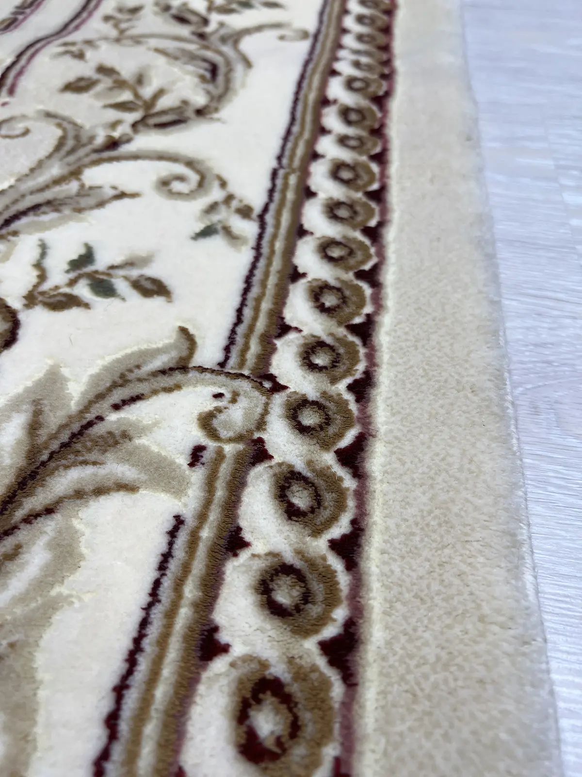 Килим Glara Cream 7858A