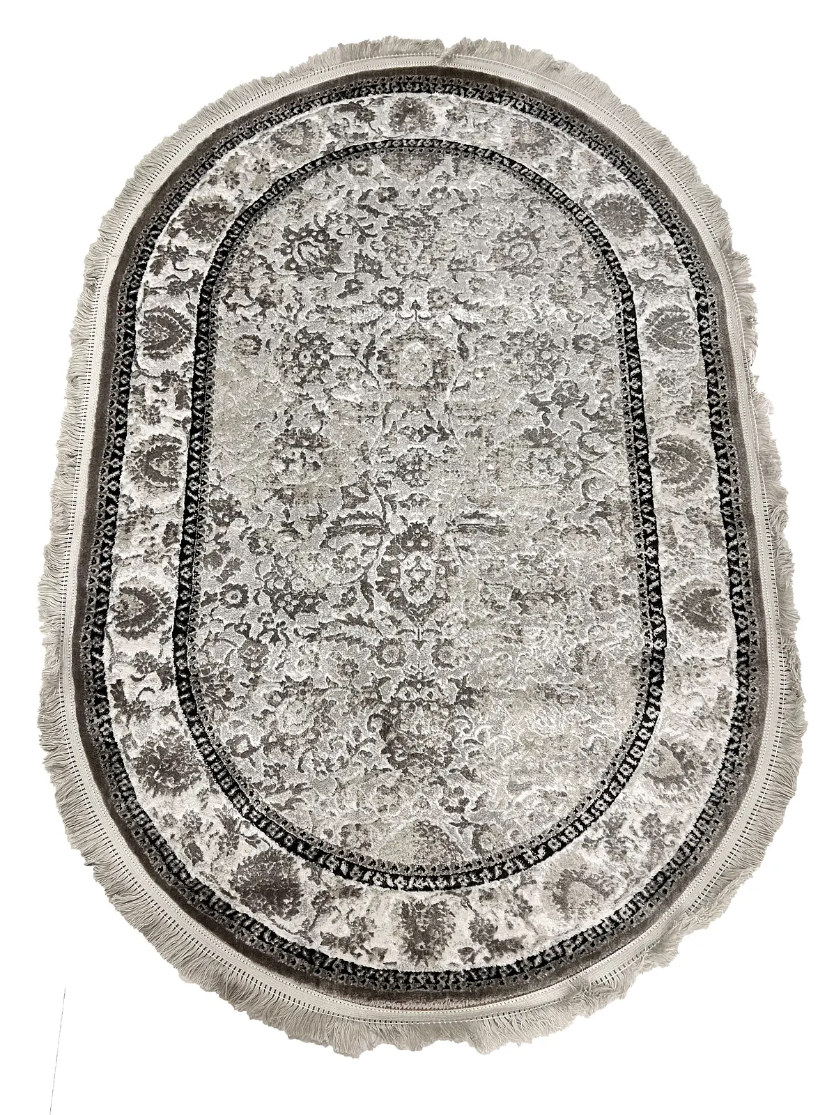 Килим з термоусадкою Aquila Gray 9840A
