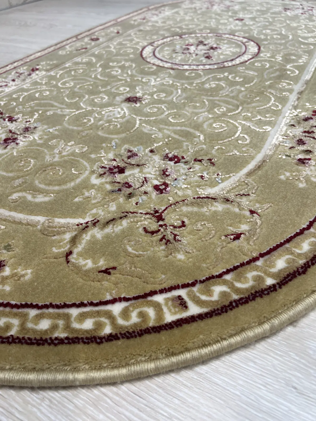 Килим Glara BEIGE 8532B