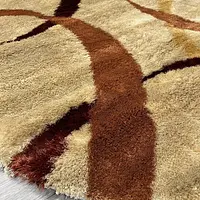 Килим Sirena Plush cream 8047A