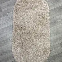 Пухнастий килим Plumis Lux BEIGE 6365A