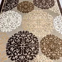 Натуральний Килим Velura Sound SCHENILLE IVORY 4202A