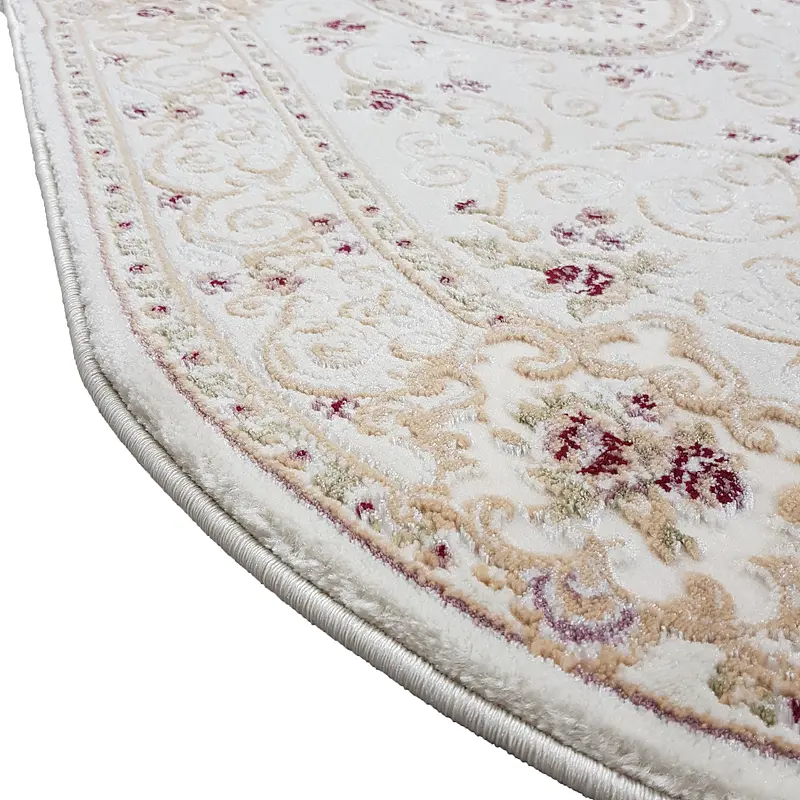 Класичний килим Parisia cream 9932H