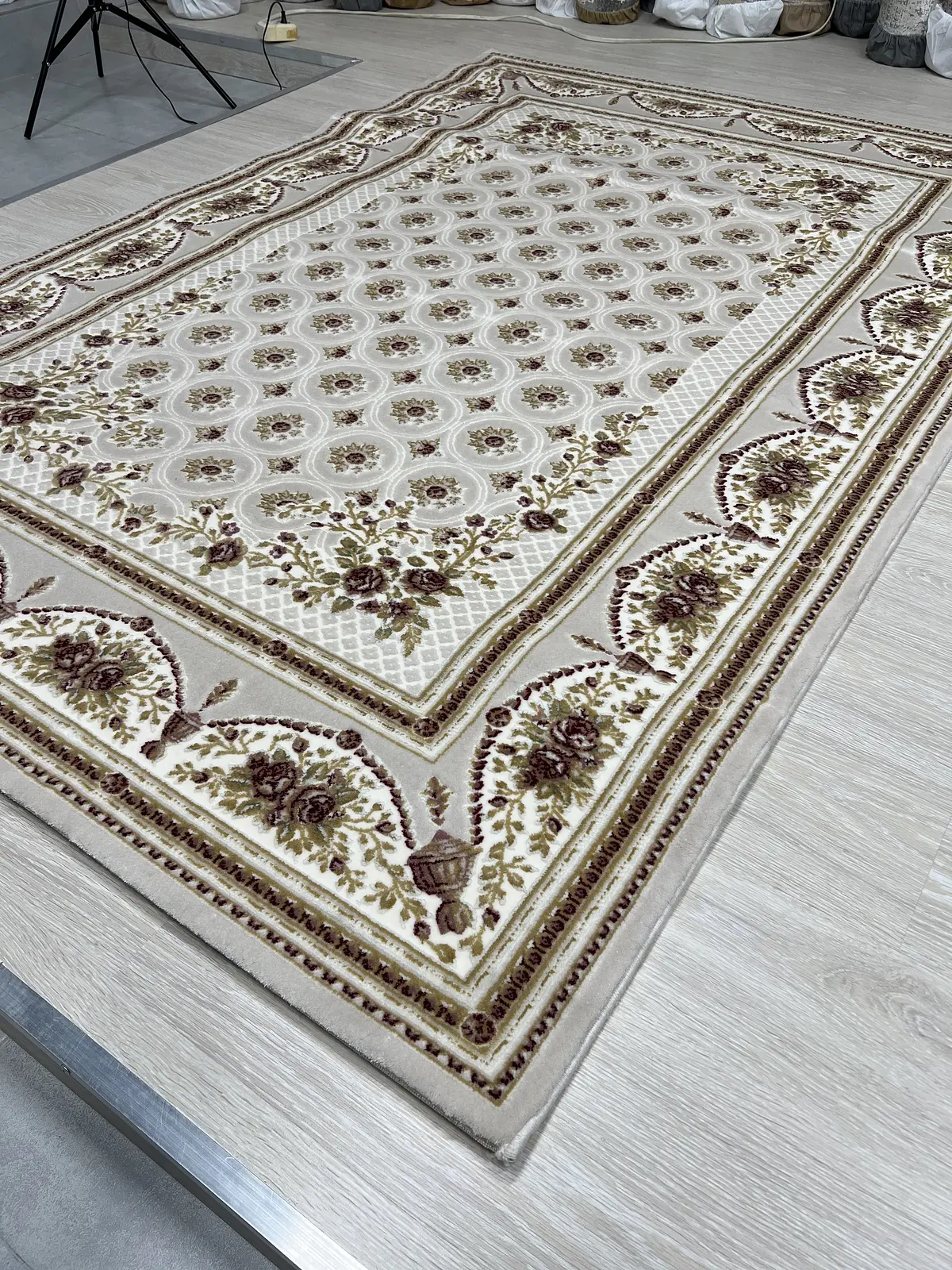Килим Glara beige 1044A