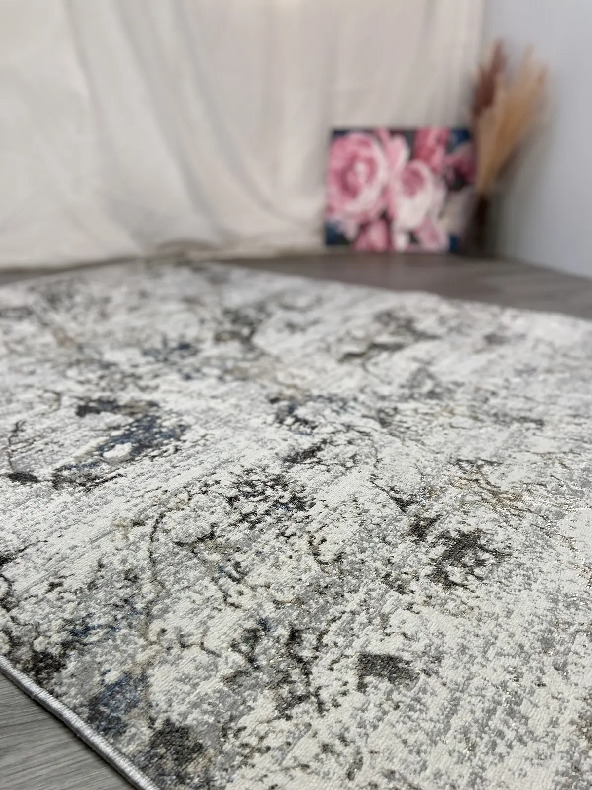 Килим Velura Royal Gray EL75A
