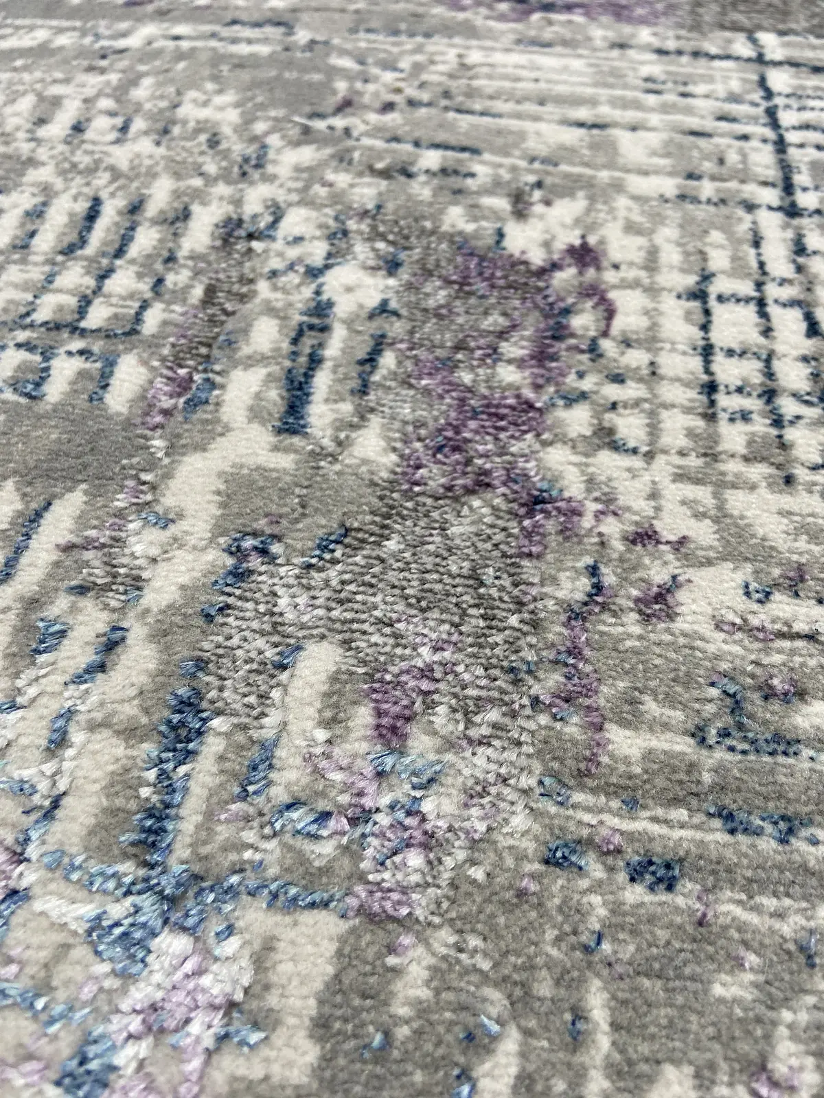 Килим Velura Royal Gray AE27A