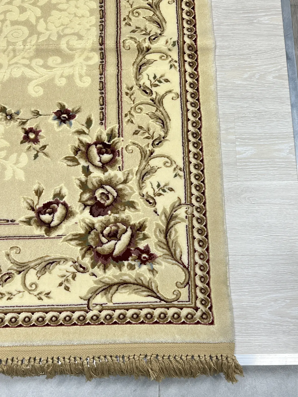 Килим Glara Cream 7858A