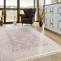 Акриловий килим Velura Lux BEJ 6821
