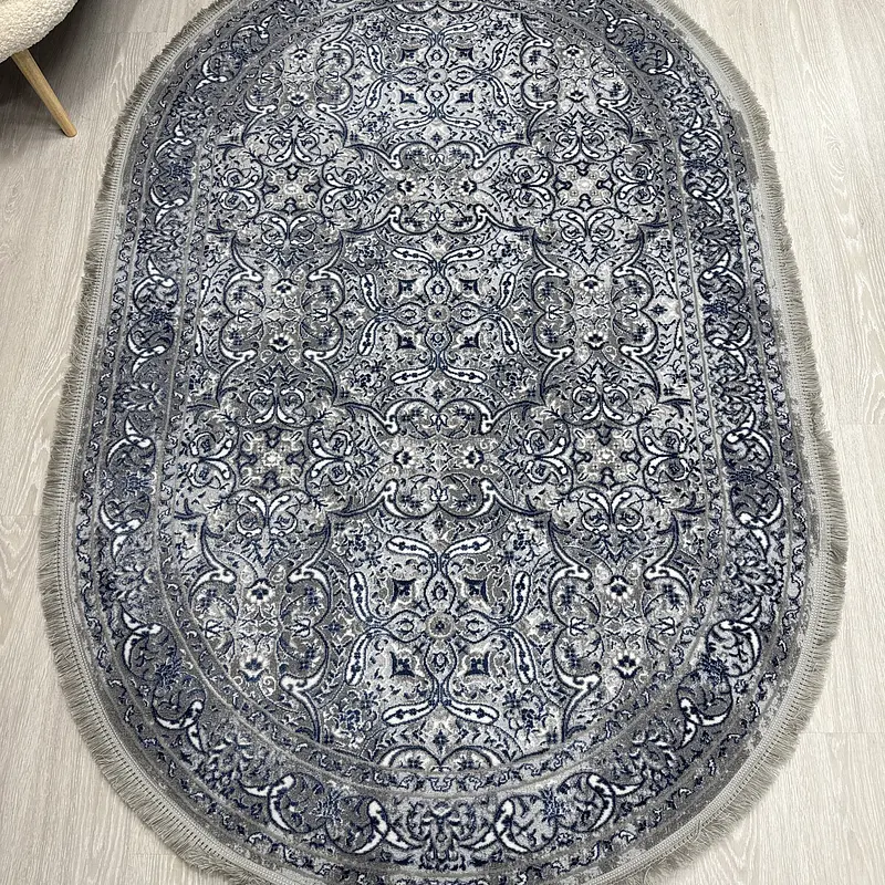 Килим з термоусадкою Aquila Mavi 2771A