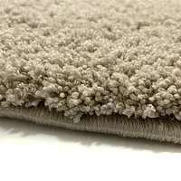 Пухнастий килим Argenta Plush BEIGE 6365P