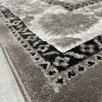 Килим з термоусадкою Aquila Gray 9840A