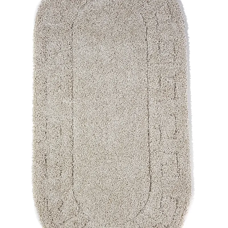 Ворсистий килимок Plush Loop cream A361C