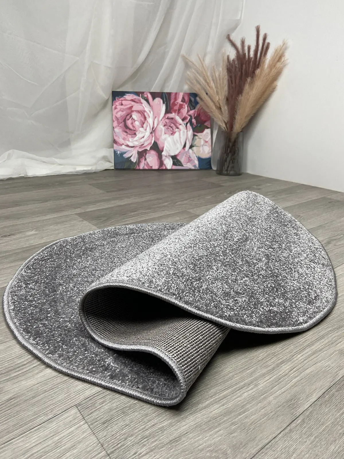 Килим Suavis DARK GREY 1000A
