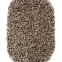 Ворсистий, м'який килим Altis BEIGE 8206A
