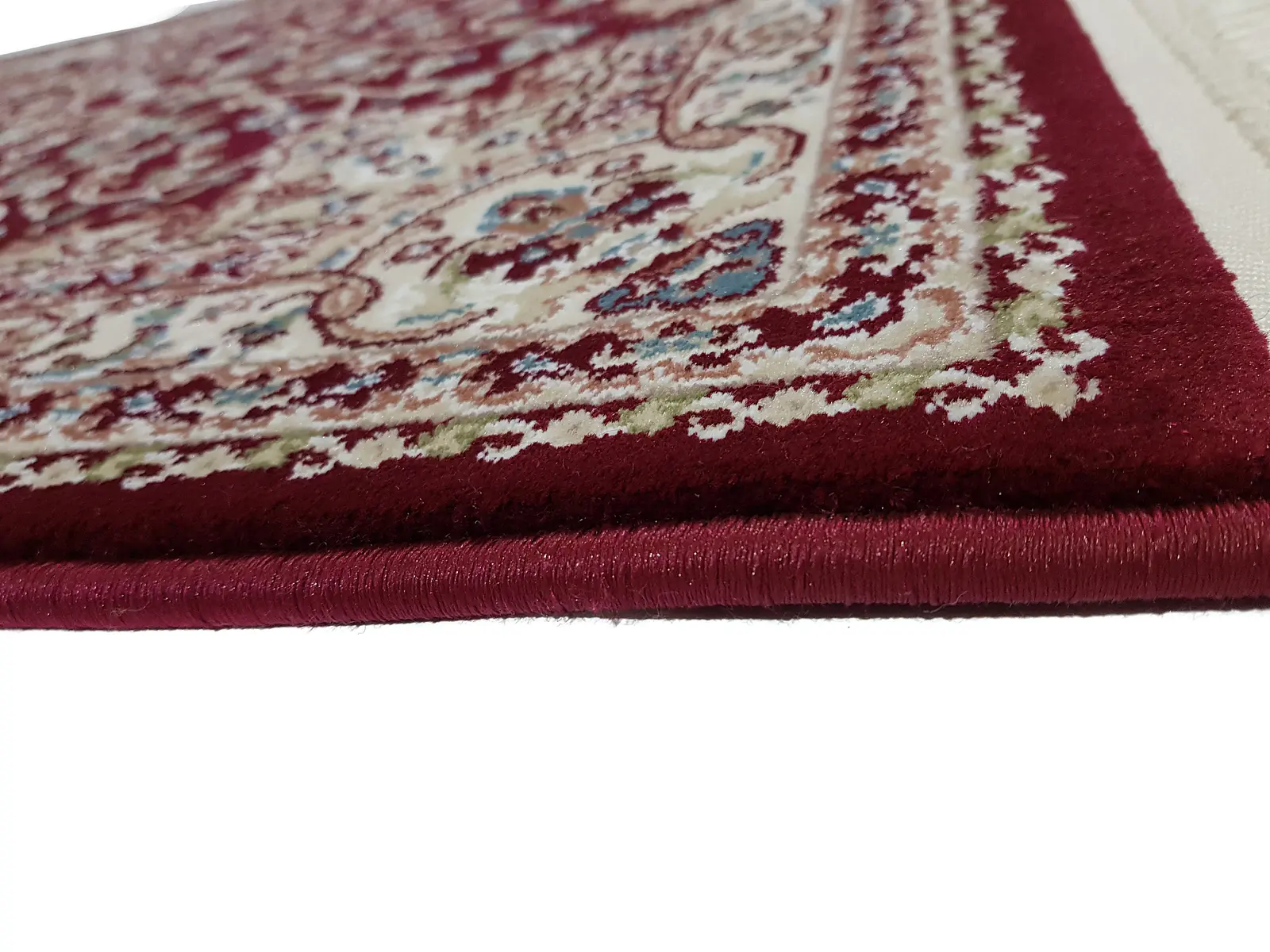 Класичний килим з іранським дизайном Persa Star RED 3419B