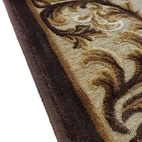 Натуральний Килим Velura Sound SCHENILLE IVORY 4214А