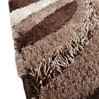 Килим Sirena Porto DARK BROWN B652A