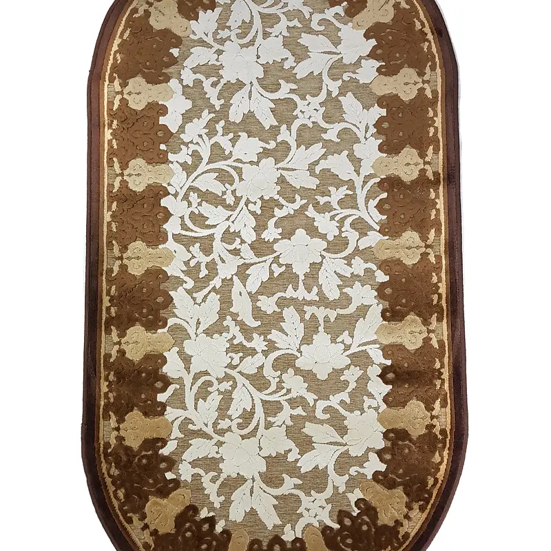 Натуральний Килим Velura Sound SCHENILLE IVORY 1807A